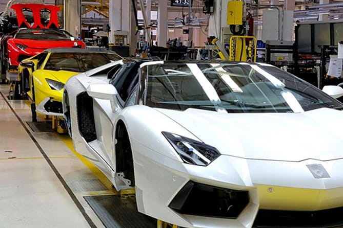 Lamborghini Ferrari Pagani Tour - The Original Italian Car Factory Tour - Price and Logistics