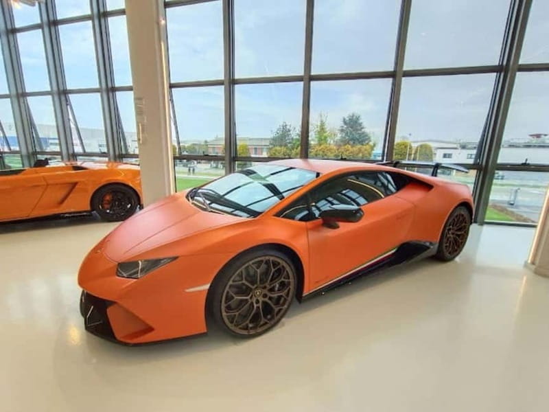 Lamborghini Museum Entrance and Professional Simulator - Final Thoughts: Is It a Good Deal?