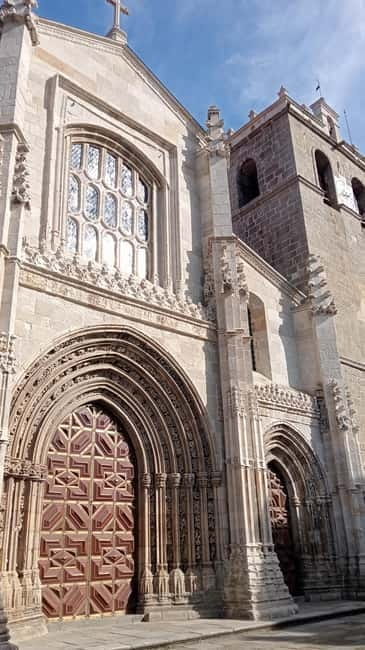 LAMEGO: Gastronomy and History of the City on Foot 3H - Key points / Takeaways