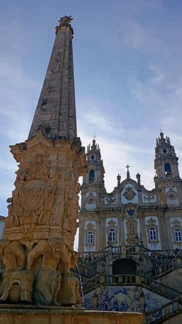 LAMEGO: Gastronomy and History of the City on Foot 3H - Price and Logistics
