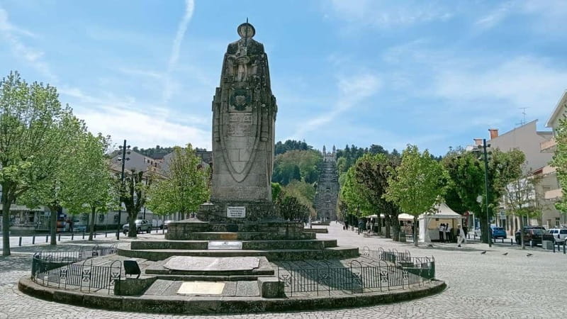 LAMEGO: walking tour of the city center - FAQ