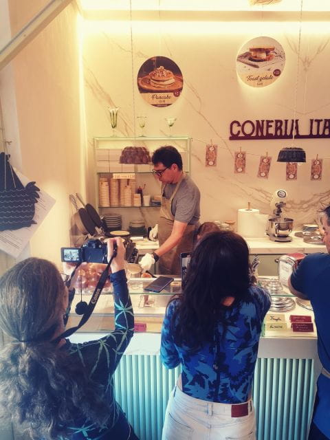 Lamezia Terme: Ice Cream Laboratory - Key Points / Takeaways