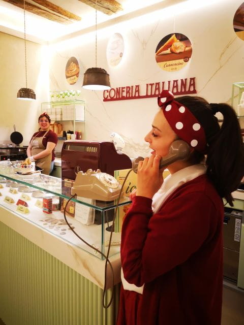 Lamezia Terme: Ice Cream Laboratory - Practical Details and Logistics