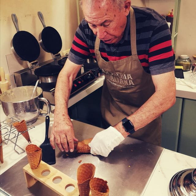 Lamezia Terme: Ice Cream Laboratory - FAQ