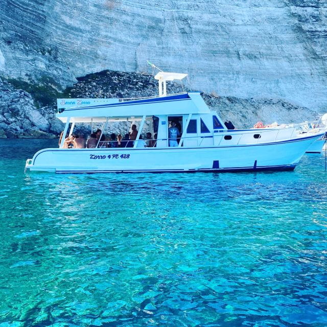 Lampedusa: Boat Cruise with Swimming Stops and Italian Lunch - An In-Depth Look at the Lampedusa Boat Tour Experience