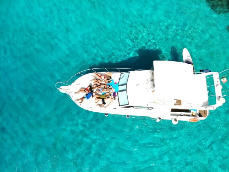 Lampedusa: Boat Tour with Lunch Sapore di Mare - Exploring the Magic of Lampedusa by Boat