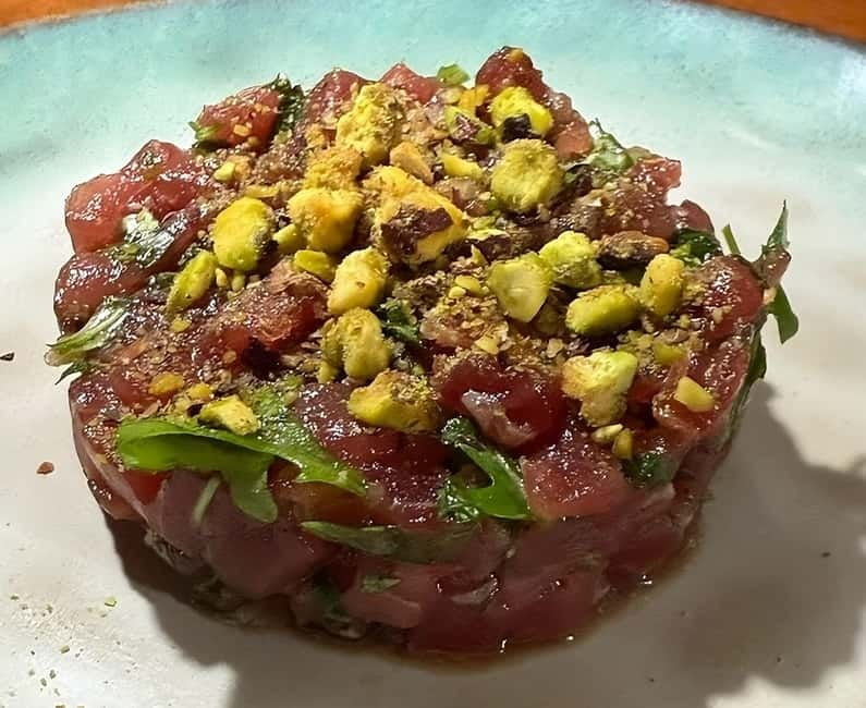 Lampedusa: Dinner on a gulet - The Itinerary Breakdown: What to Expect