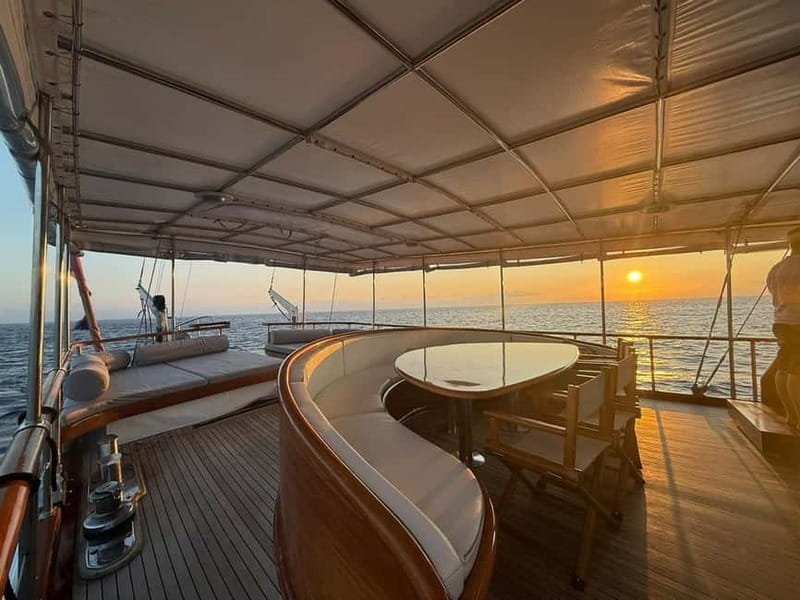 Lampedusa: Dinner on a gulet - Final Thoughts: Is It Worth It?