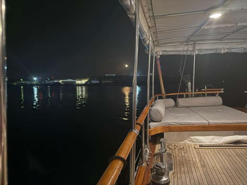 Lampedusa: Dinner on a gulet - FAQ