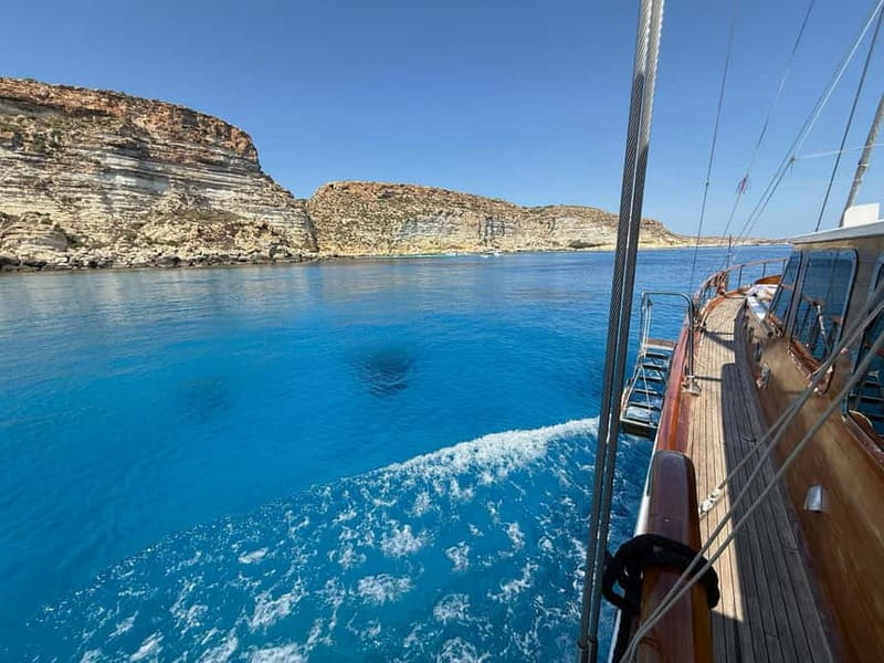 Lampedusa: Elegant Day Boat Tour with Lunch on board - The Sum Up: Who Will Love This Tour