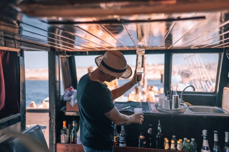 Lampedusa: Pirate Ship Boat Tour with Lunch and Music - Lampedusa: Pirate Ship Boat Tour with Lunch and Music — An Authentic Mediterranean Day Out