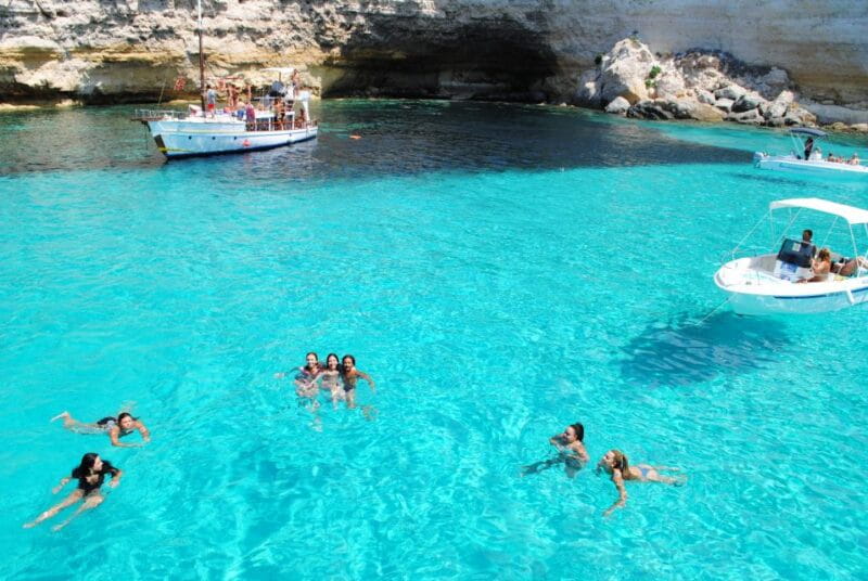Lampedusa: Pirate Ship Boat Tour with Lunch and Music - Exploring the Best Stops: Baia della Tabaccara and More