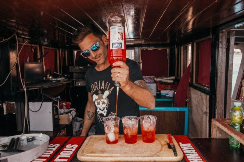 Lampedusa: Pirate Ship Boat Tour with Lunch and Music - The Sum Up: A Playful, Authentic Way to Experience Lampedusa