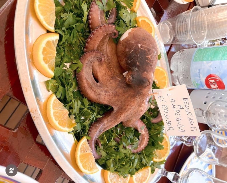 Lampedusa: PRIVATE catamaran tour with massage service - FAQs