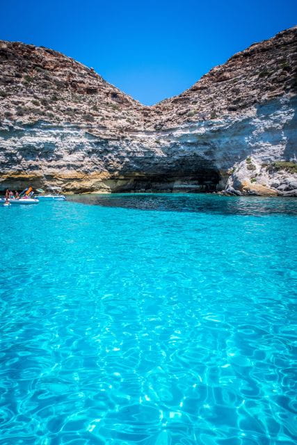 Lampedusa: Yacht excursion, swimming stops and typical lunch - Price and Value: Is It Worth It?