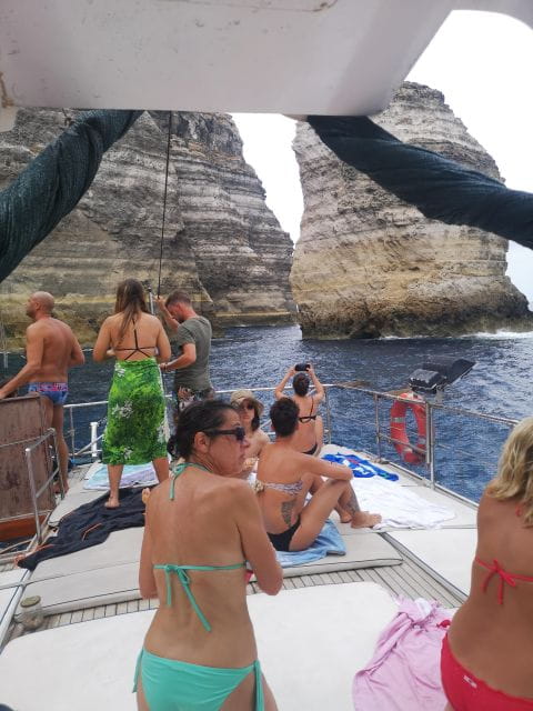 Lampedusa: Yacht excursion, swimming stops and typical lunch - Who Should Consider This Experience?