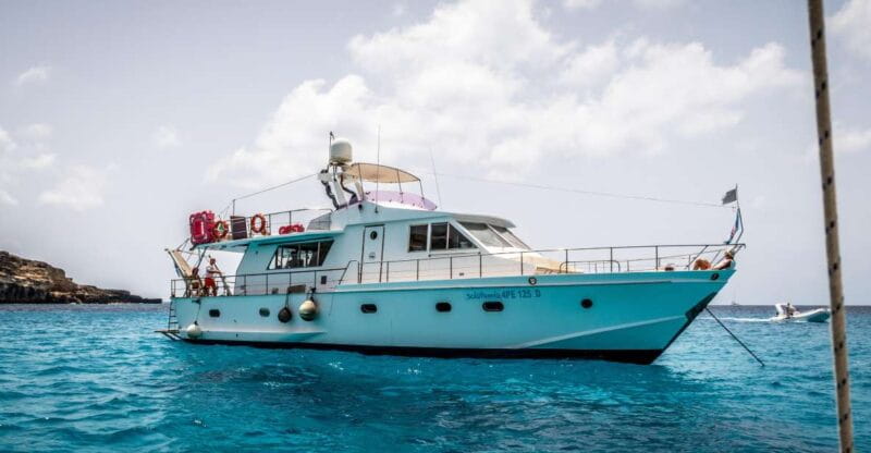 Lampedusa: Yacht excursion, swimming stops and typical lunch - Final Thoughts: Worth the Investment