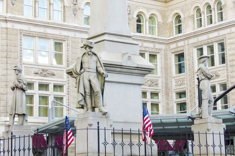 Lancaster: Downtown & Amish Country Authentic Lancaster Tour - Tour Itinerary