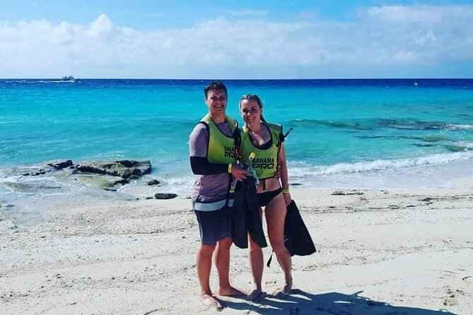 Land and Sea Sightseeing Tour From Nassau - Underwater Sculptures and Barrier Reef