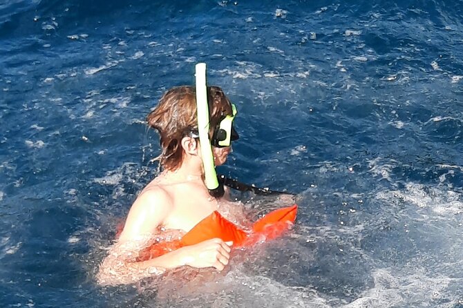 Land and Sea With Snorkeling at Sugar Beach - Snorkeling Equipment