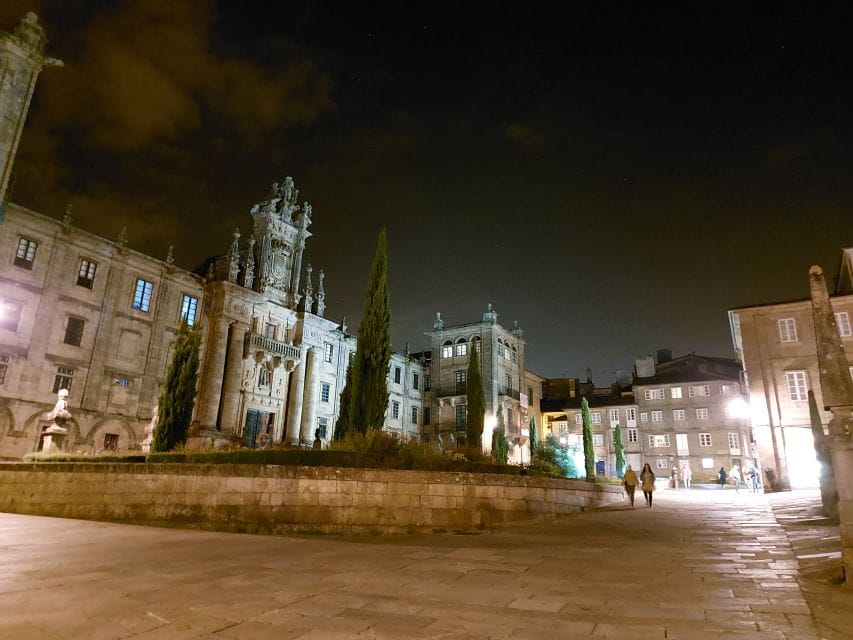 Land of Legends & Meigas Night Tour in Santiago - Things To Know