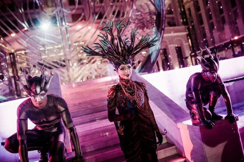 Land of Legends Night Show &Transfer Experience from Antalya - Additional Tips for a Great Experience