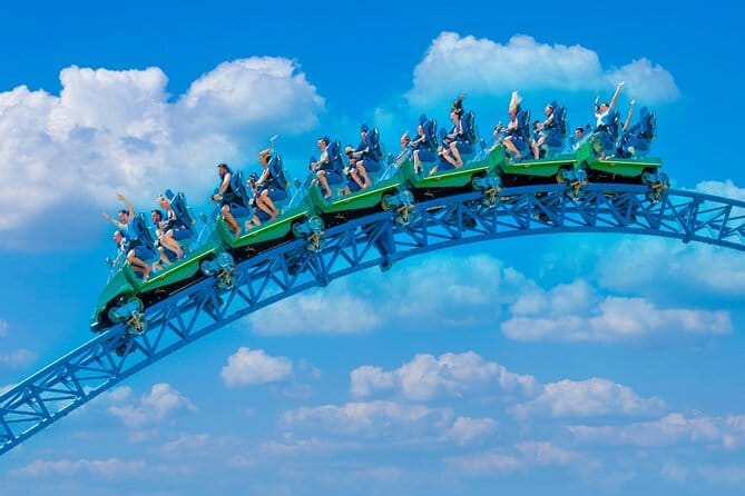 Land of Legends Theme Park with Round Transfer from Alanya - Exploring the Itinerary: What to Expect