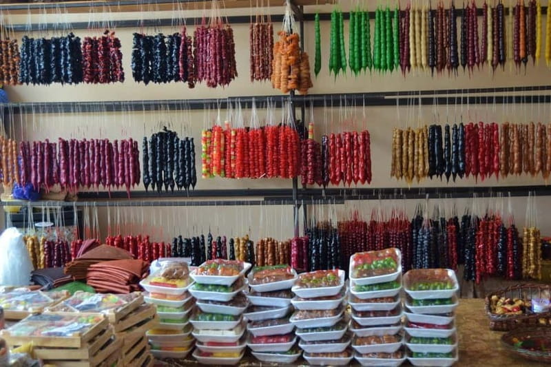 Land of the Sun Full Day Wine and Grapes Tour in Kakheti - The Sum Up