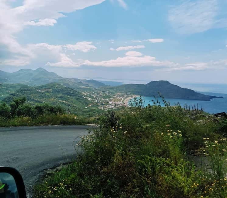 Land Rover Lassithi Safari - Delving into the Itinerary