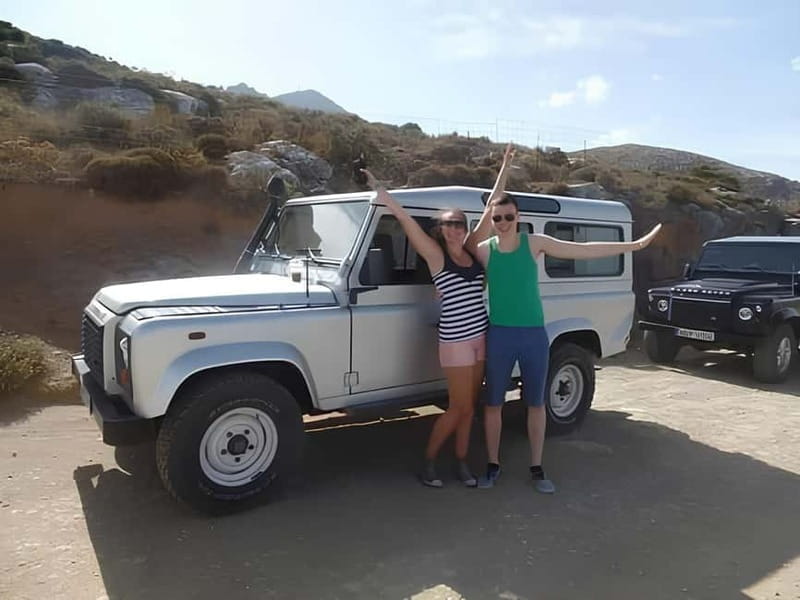 Land Rover Lassithi Safari - Final Thoughts