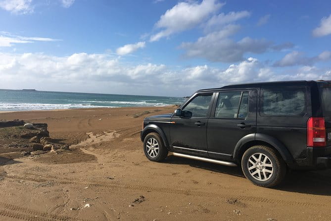 Land Rover Safari in Rhodes South Route - What to Expect from the Itinerary