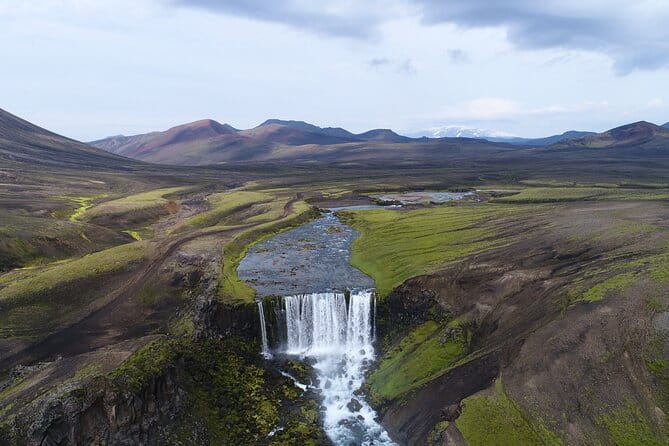 Landmannalaugar and Hekla Volcano / guided private tour - The Itinerary: A Day in Iceland’s Volcanic Heartland