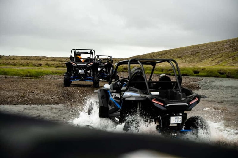 Landmannalaugar & Fjallabak: Epic Full-Day Buggy Tour - Key points / Takeaways