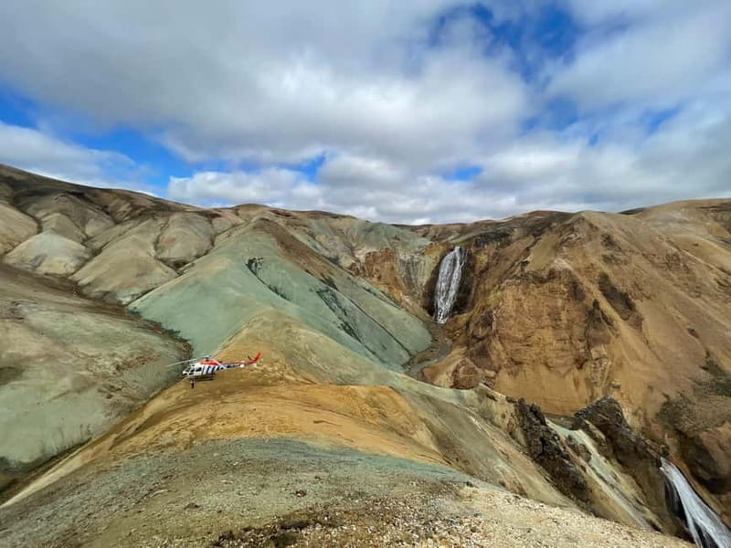 Landmannalaugar: Helicopter tour with 3 Landings - FAQs