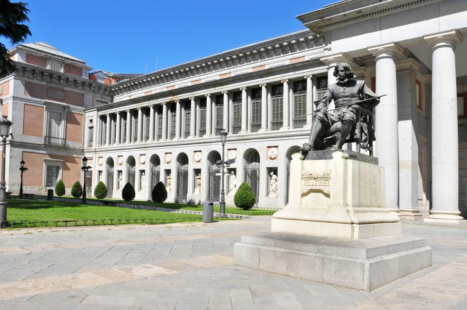 Landscape of Light: Prado Museum and Reina Sofía Museum - Artistic Significance