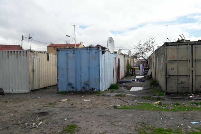 Langa Township Private Tour - Visiting Attractions