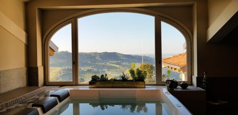 Langhe: scenic spa with natural grape cosmetics - Who Will Love This?