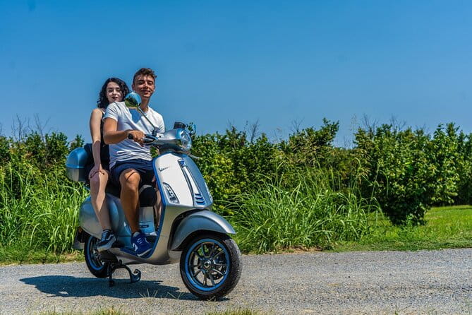 Langhe Vespa Electric Tour - FAQ