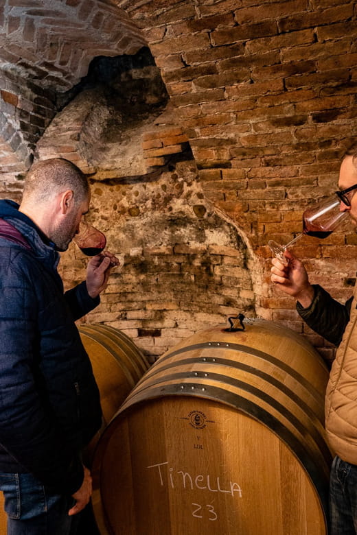 Langhe Wine tour with a Winemaker - The Value of a Personal Touch and Authentic Experiences