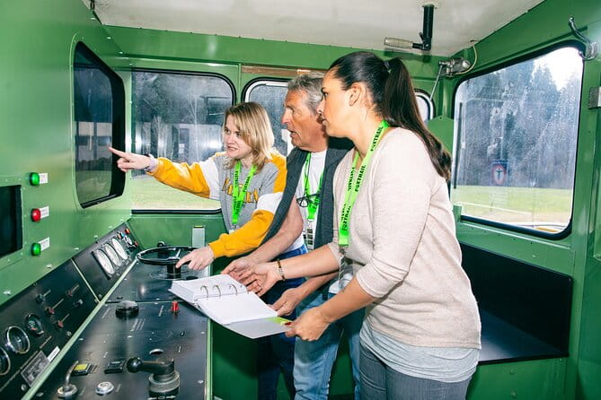 Langnau Schüpfheim Foxtrail Emma - A Closer Look at the Foxtrail Emma Experience