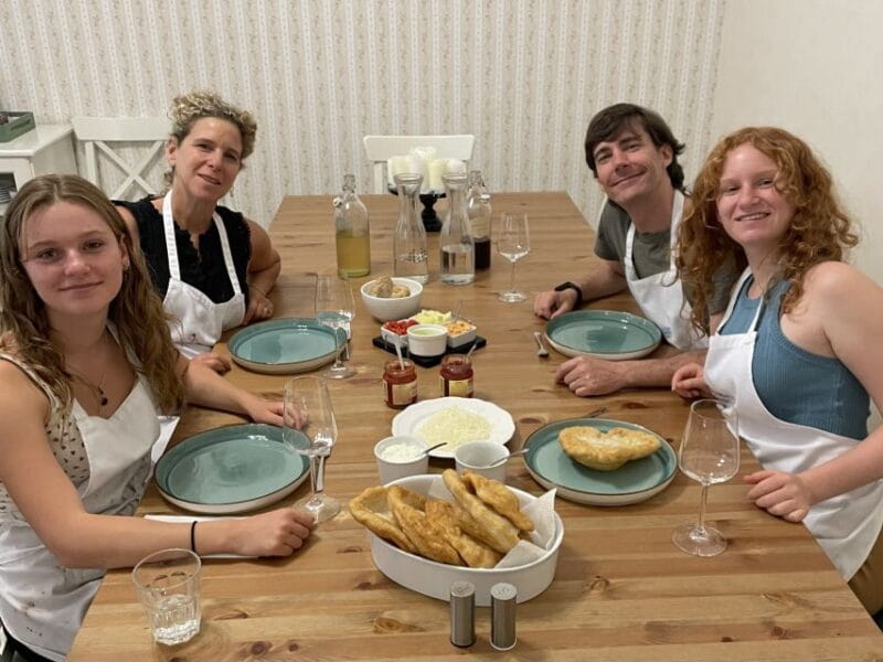 Langos Making Class - Nr. 1 Hungarian Street Food - Exploring the Heart of Hungarian Street Food with a Langos Making Class