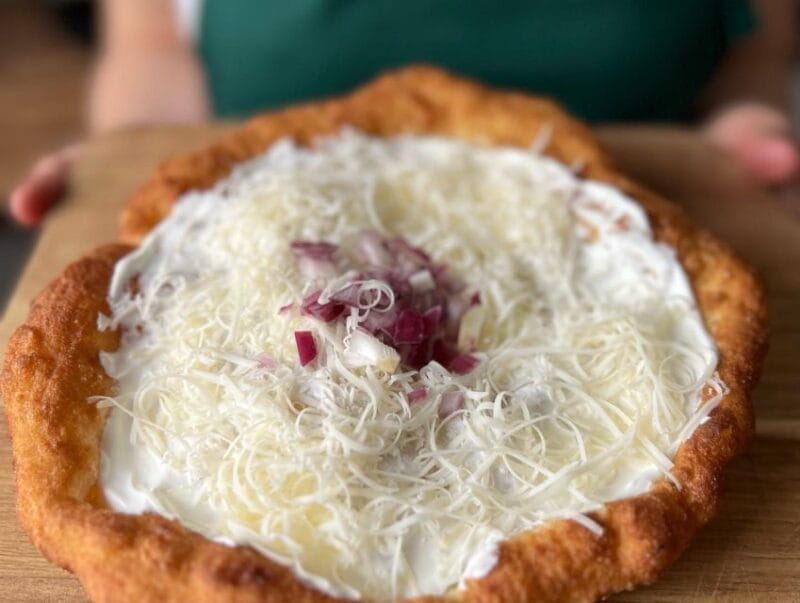 Langos Making Class - Nr. 1 Hungarian Street Food - Key points / Takeaways