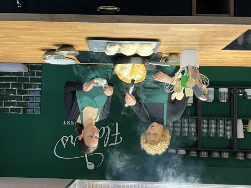 Langos Making Class - Nr. 1 Hungarian Street Food - FAQ