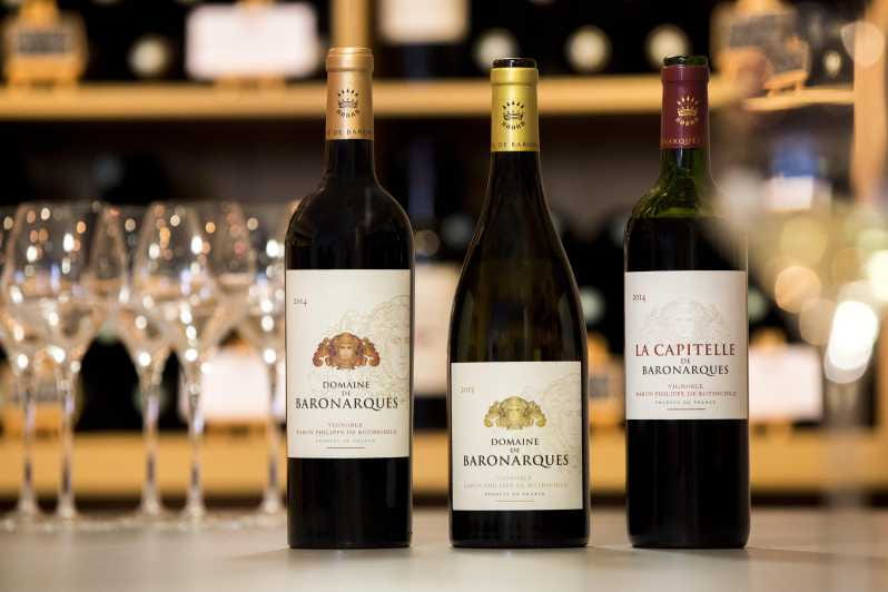 Languedoc: Terroir Tour & Tasting at Domaine de Baronarques - A Closer Look at the Domaine de Baronarques Experience