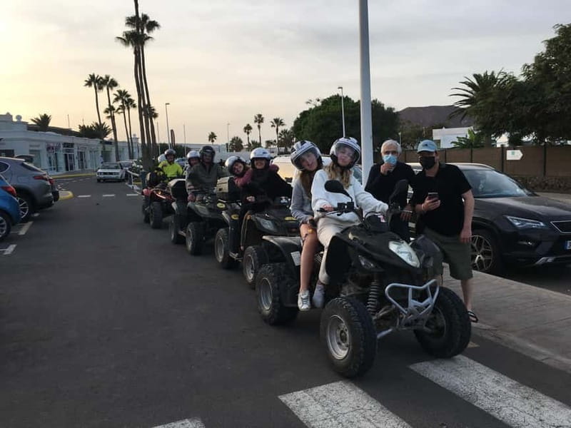 Lanzarote: 2 hours quad tour - Exploring Lanzarote on a 2-Hour Quad Tour: An Honest Look