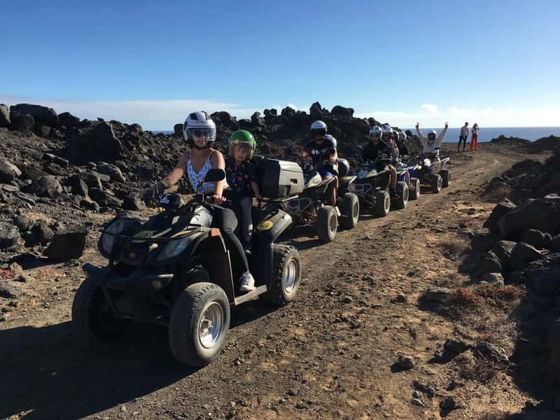 Lanzarote: 2 hours quad tour - Who Will Love This Tour?