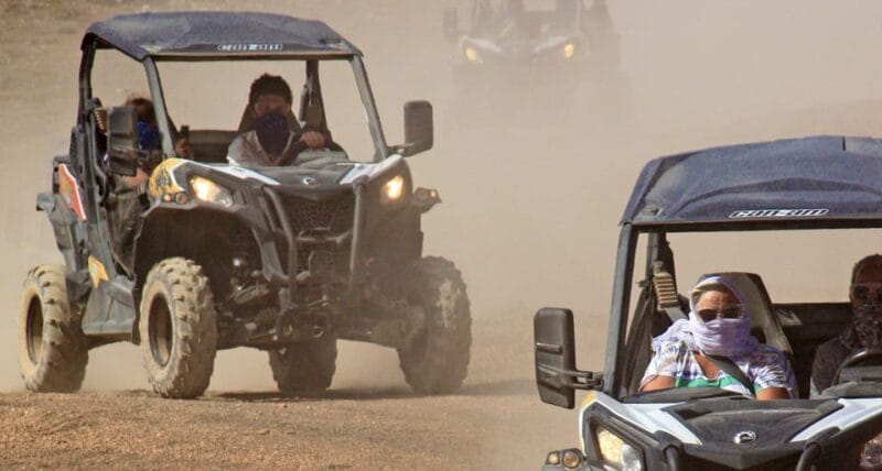 Lanzarote: 3 Hour Buggy Tour with views of the Volcano Park - Key Points & Takeaways