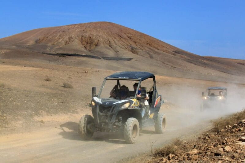 Lanzarote: 3 Hour Buggy Tour with views of the Volcano Park - Group Size, Duration & Practicalities