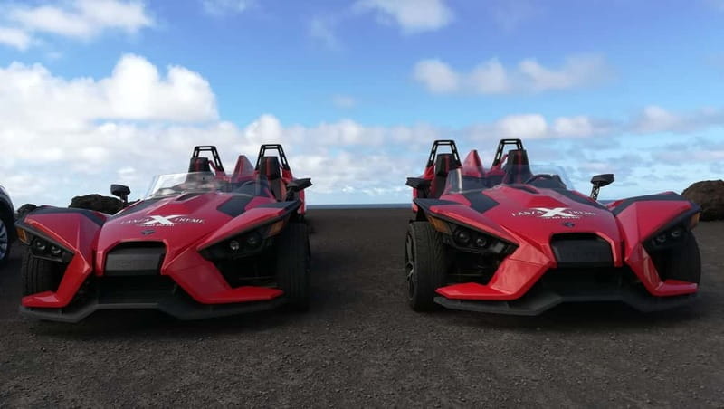 Lanzarote: 3-Hour Guided Polaris Slingshot Roadster Tour - Who Will Love This Tour?