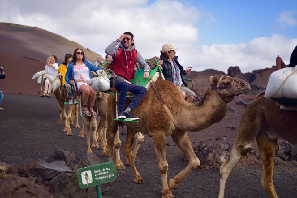 Lanzarote: 5-Hour Timanfaya National Park Southern Tour - Participant Information
